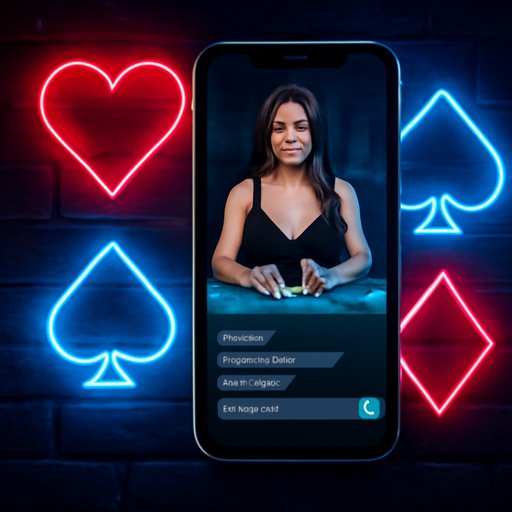 9a999 live chat screen on phone